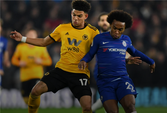 球迷：这球把我看乐了