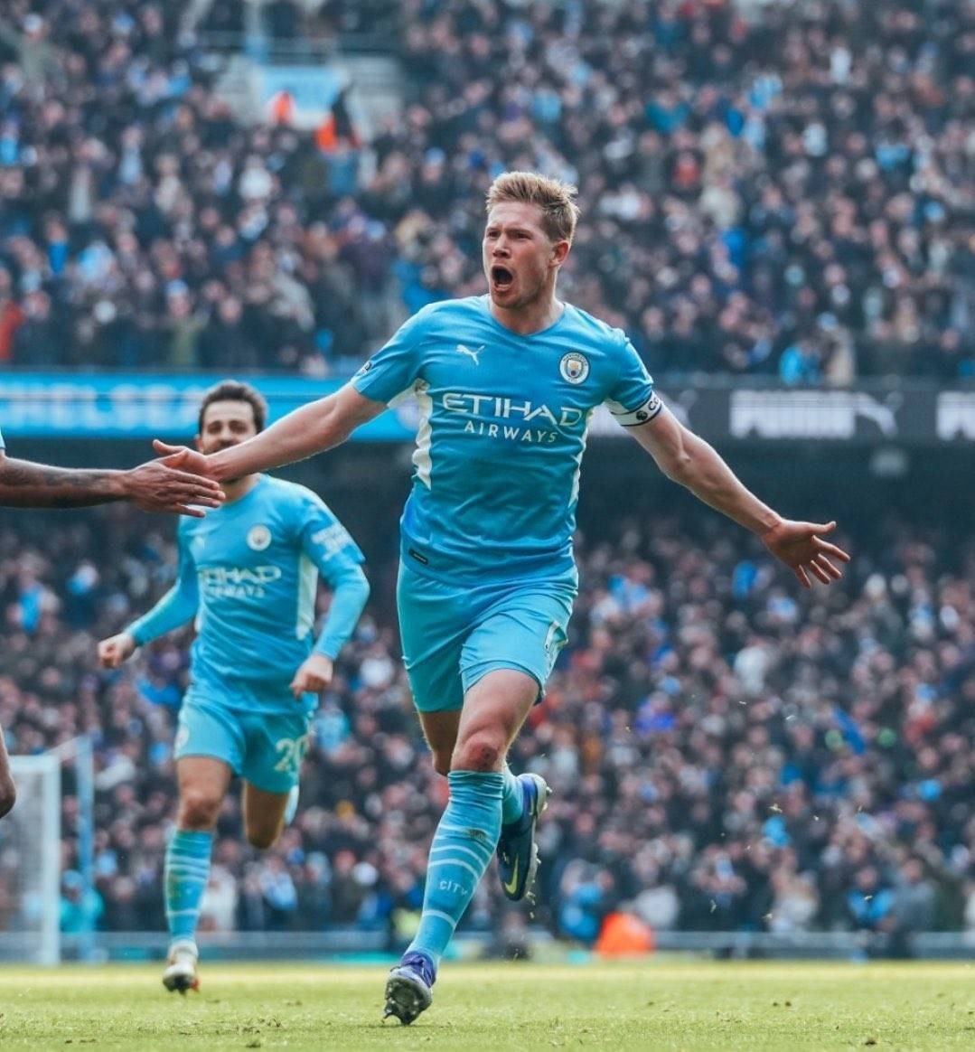 德佬回应传闻：我为身边能有孔蒂这样的真正男人而感到自豪