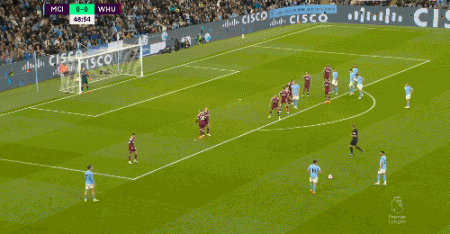 中超比赛回放：北京国安2-1战胜天津津门虎,