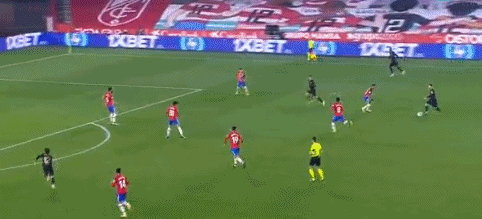 奥尔莫：我们丢球后很快便重整旗鼓，很高兴能帮助球队获胜